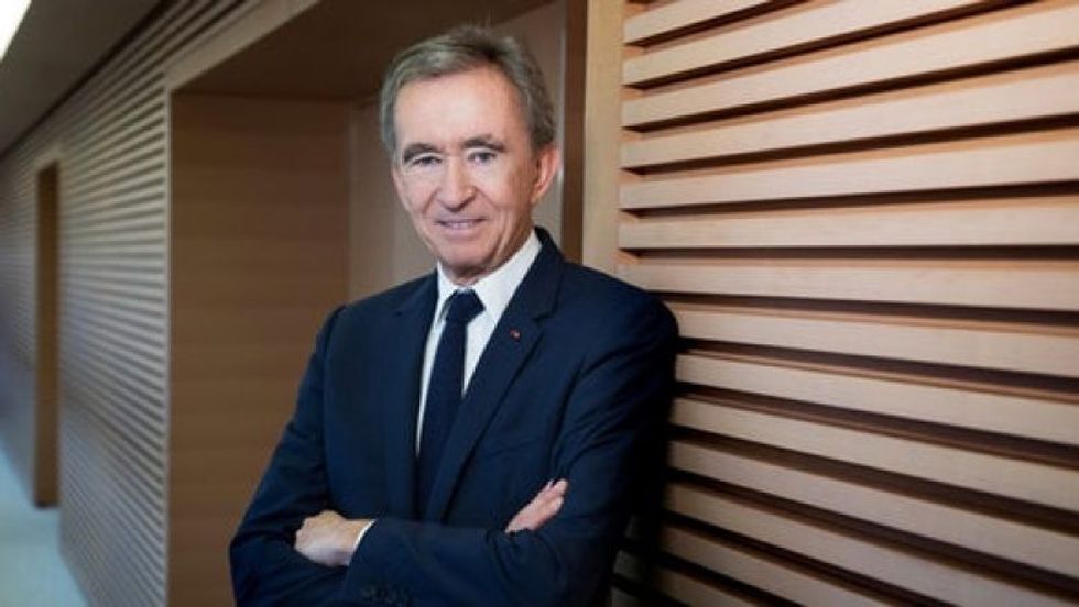 Bernard Arnault