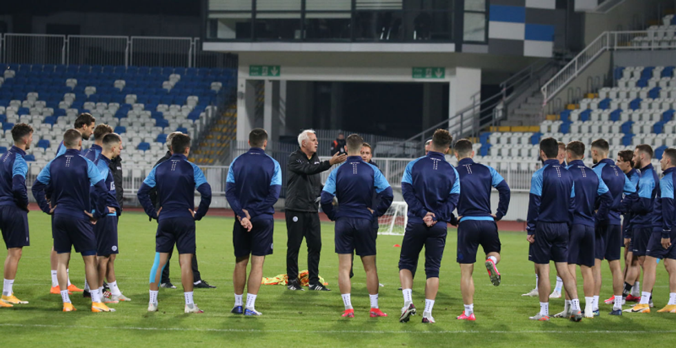 Bernard Challandes Kosova Kosove