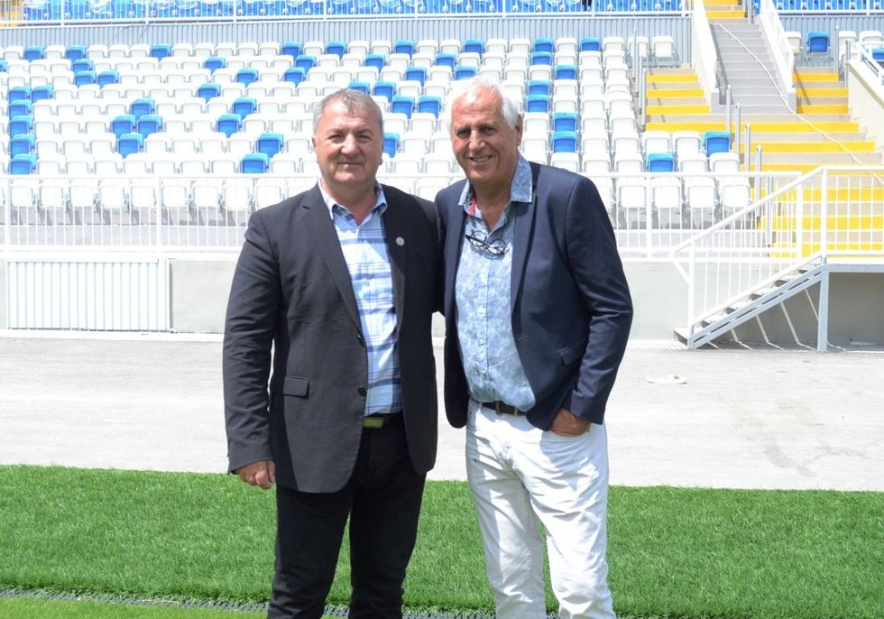 bernard challandes ramush gashi