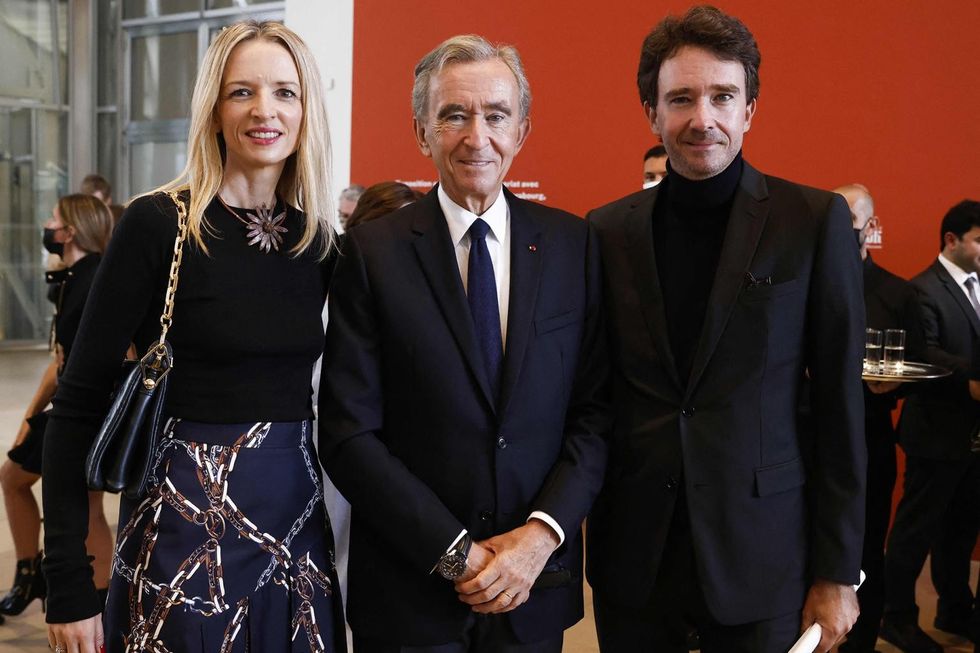 bernard delphine arnault