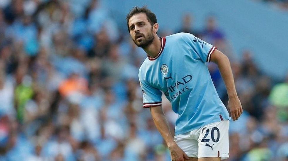 Bernardo Silva 5