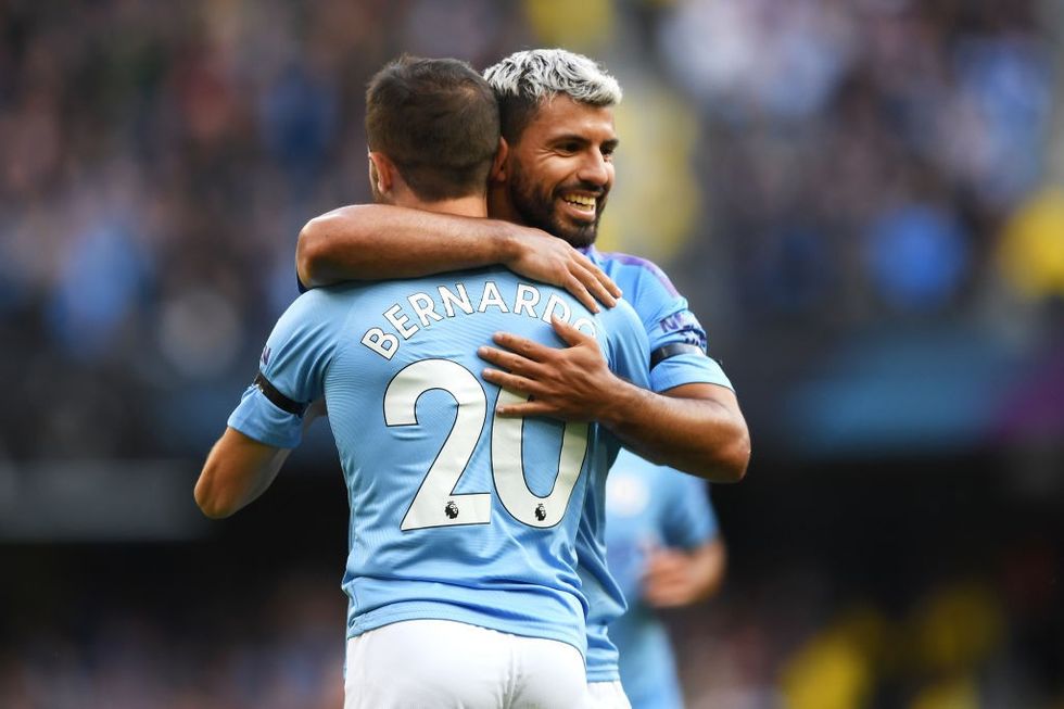 Bernardo Silva Aguero