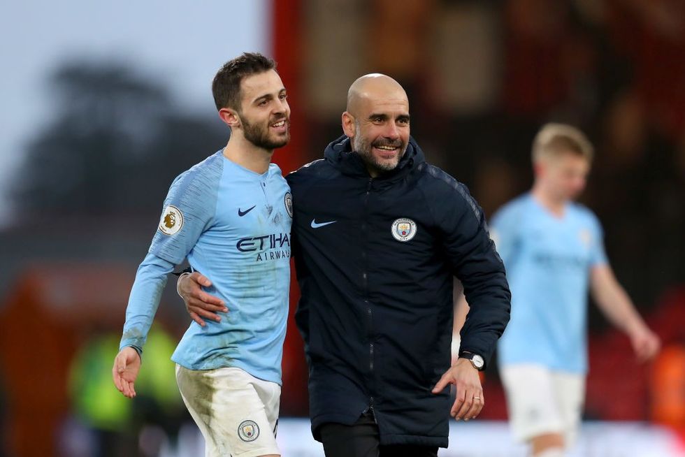 Bernardo Silva Guardiola