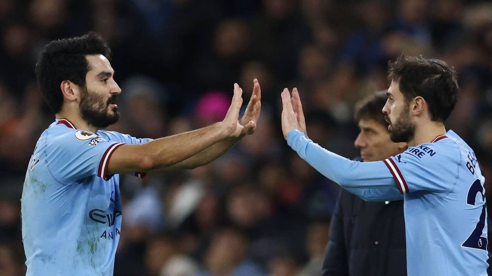 bernardo silva gundogan 1