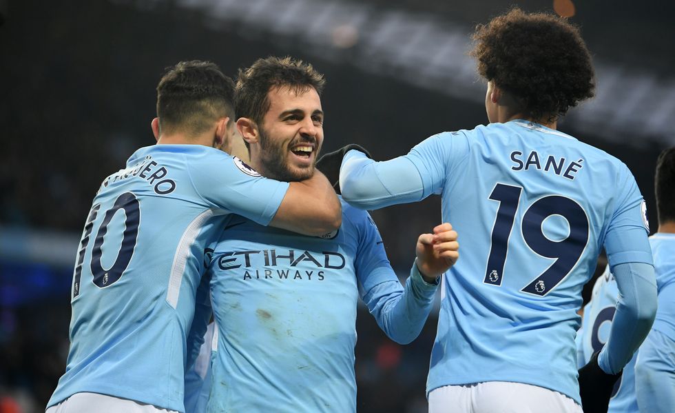Bernardo Silva Sane