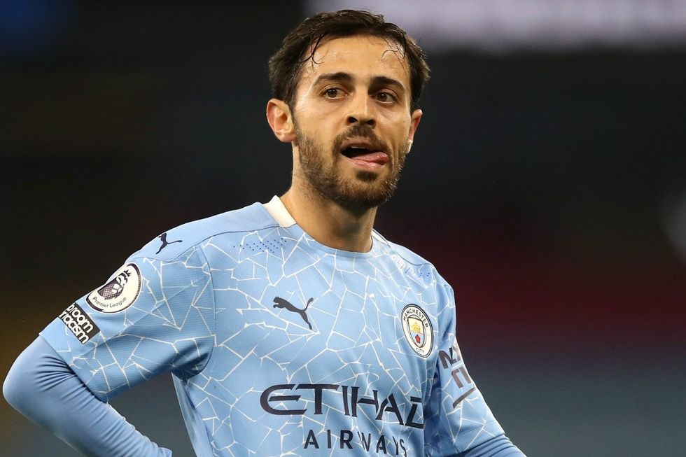 bernardo silva