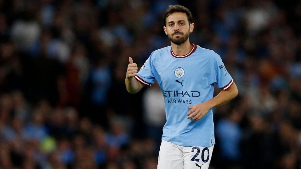 Bernardo Silva