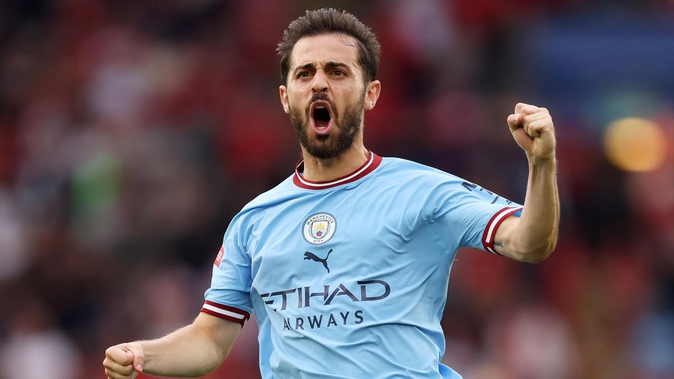 bernardo silva