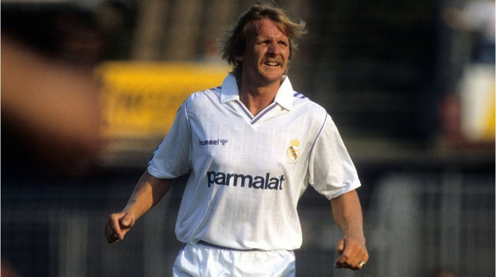 bernd schuster