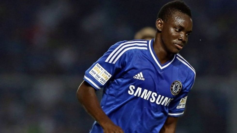 bertrand traore n euml nshkruan p euml r chelsean hd