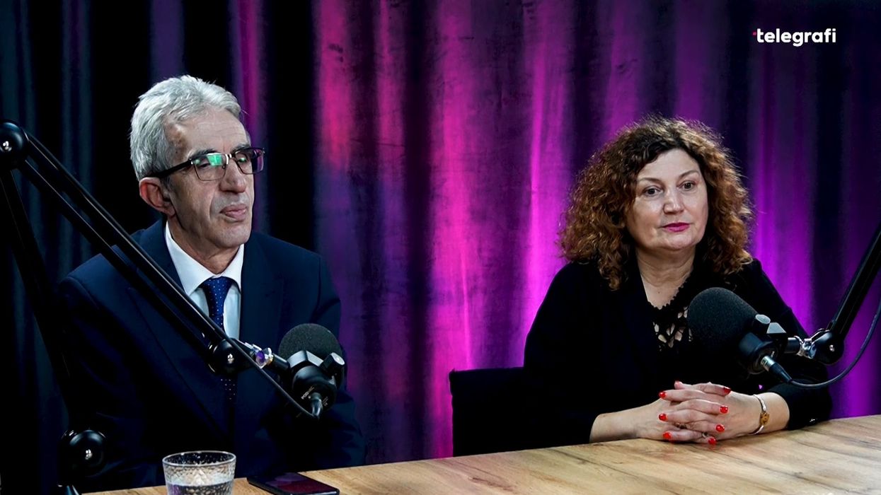 Besa Luzha e Melazim Koci