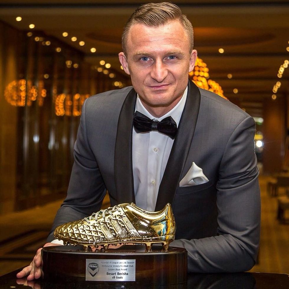 besart berisha