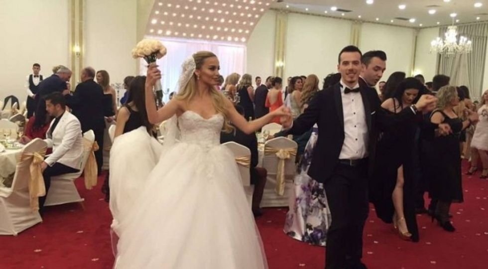 Besart Halimi – Ilirjana Podrimaj