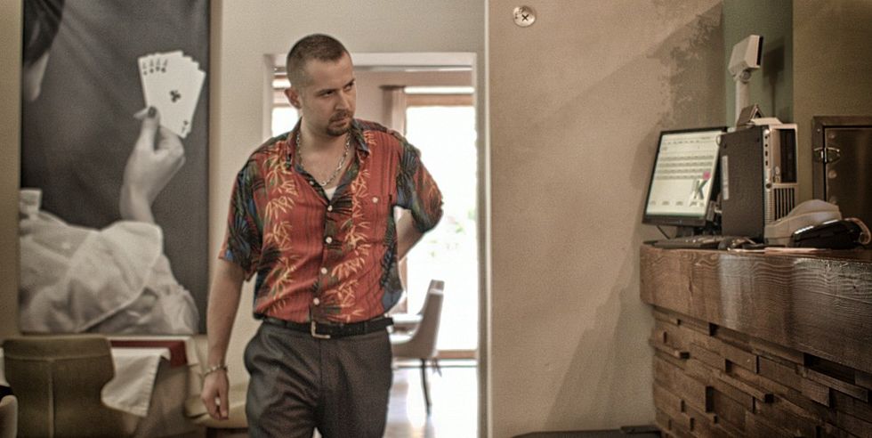 Besart Sllamniku ne Rol