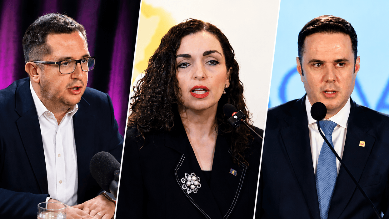 “Po bashkohet e djathta” – Besian Mustafa tregon pse Vjosa Osmani do të garojë me LDK-në