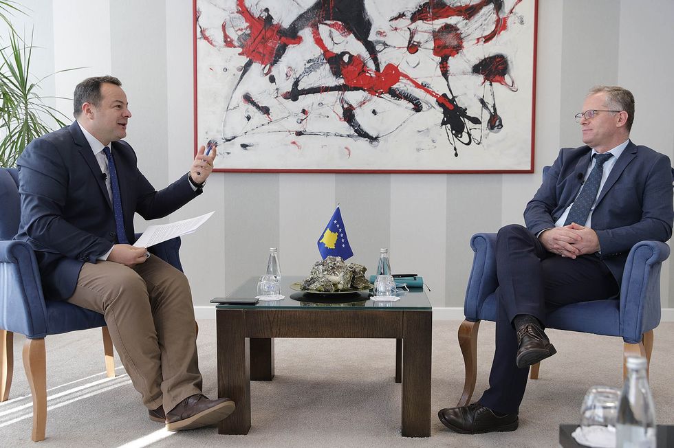 Besnik Bislimi interviste foto Ridvan Slivova 2 1