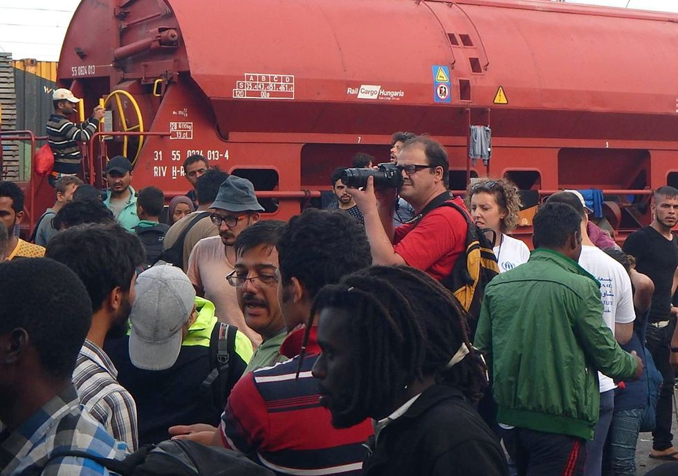 Besnik Hamiti Macedonia