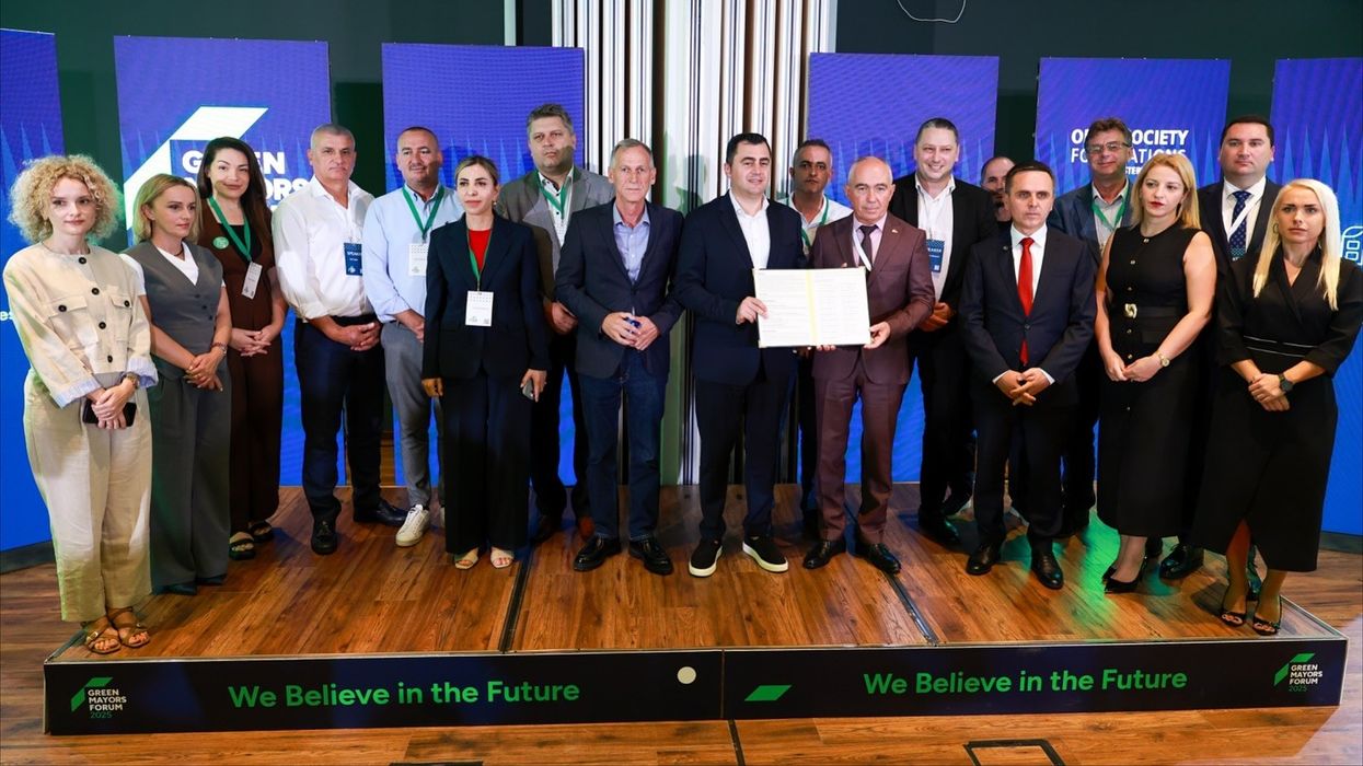 Besnik Osmani: Fushë Kosova përfiton nga nisma e gjelbër, gjashtë shkolla me panele solare