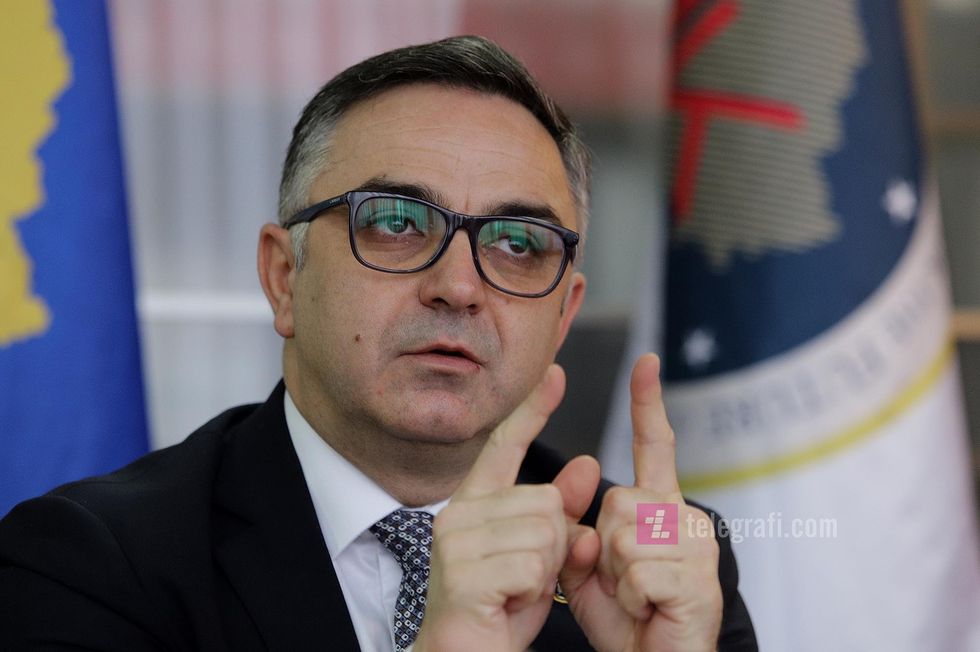 Besnik Tahiri Interviste foto Ridvan Slivova 18