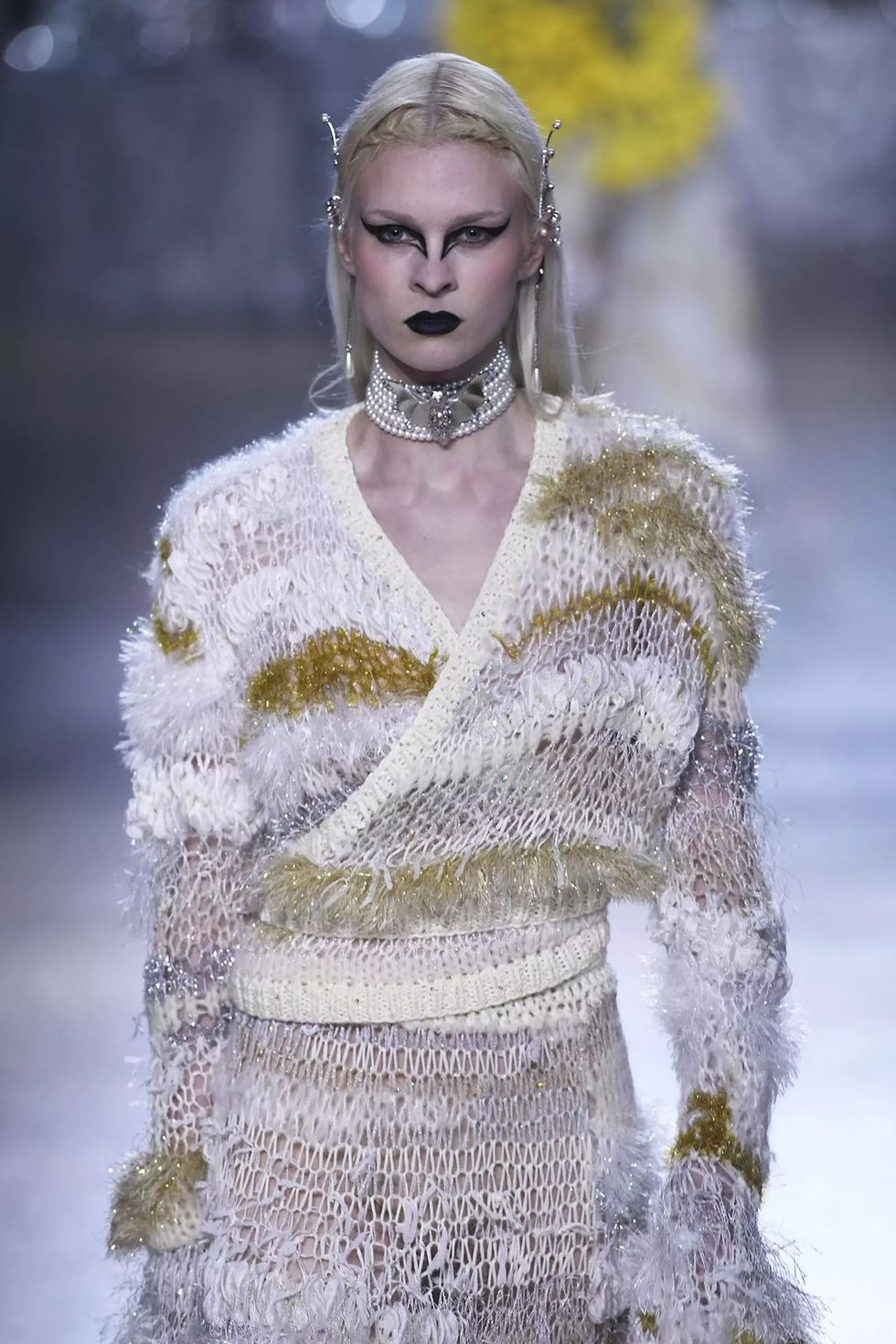 best beauty moments nyfw 2