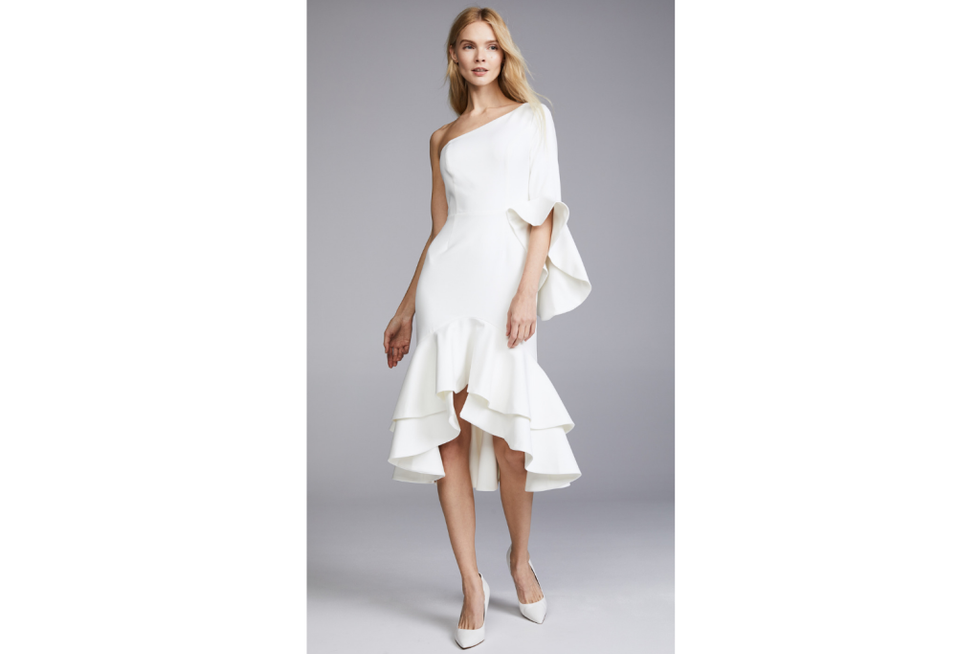 best bridal shower wedding dress