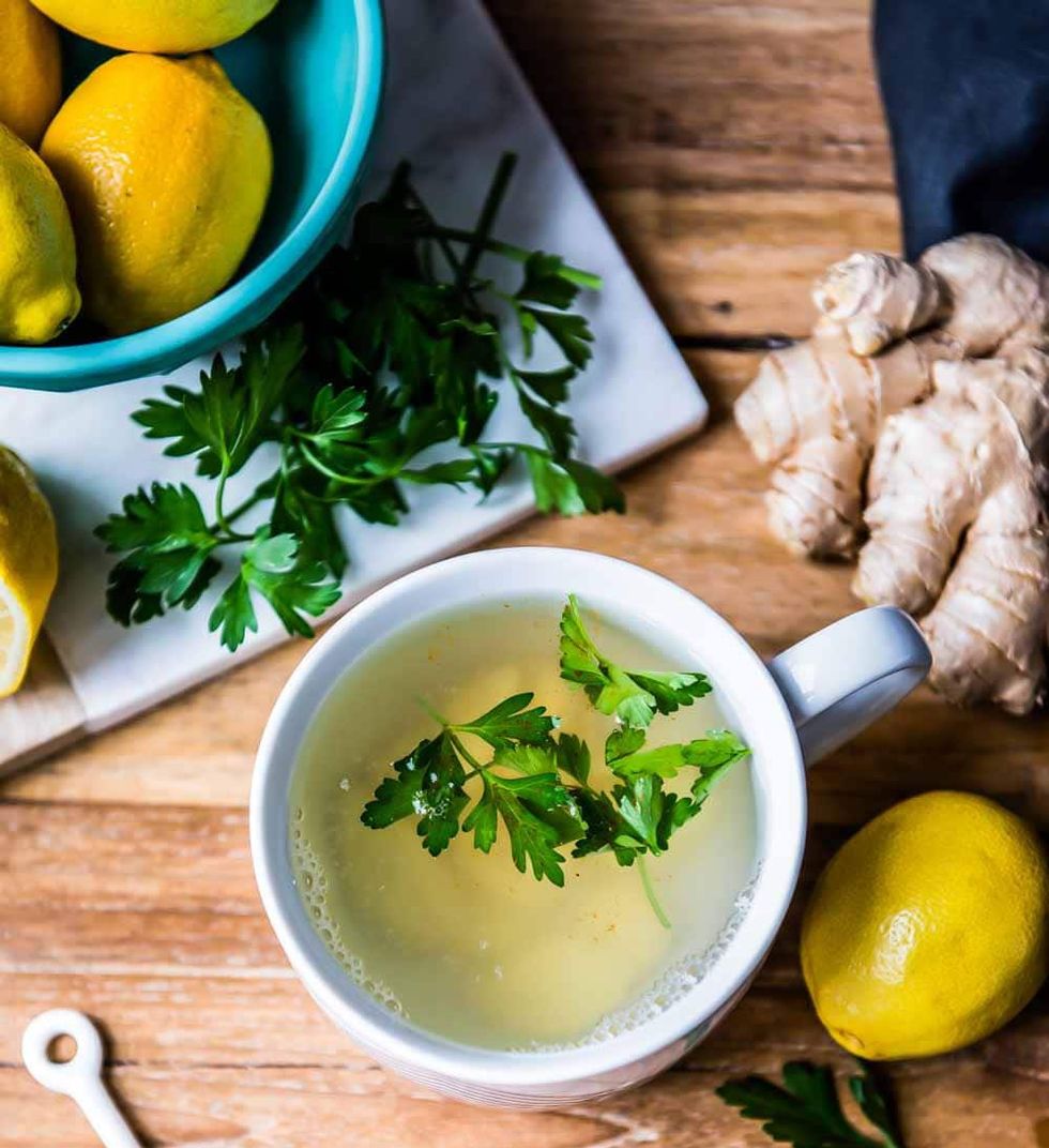 Best detox tea cleansing tea detox tea for weight loss det