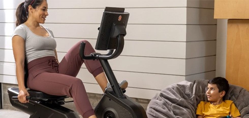 Best Exercise Bikes for Bad Knees
