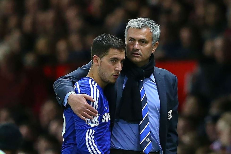 best friday press conference quotes jose mourinho on eden hazard chelsea 1a26bajczdxmz1eznp1py9