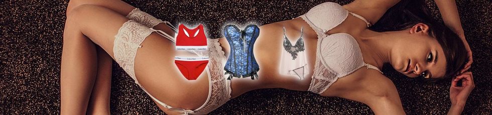 best lingerie to buy girlfriend gift