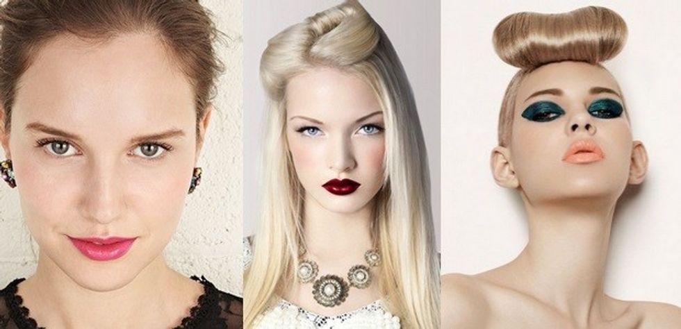 Best Make Up Ideas To Be Sparkling For New Year 2016 (1)