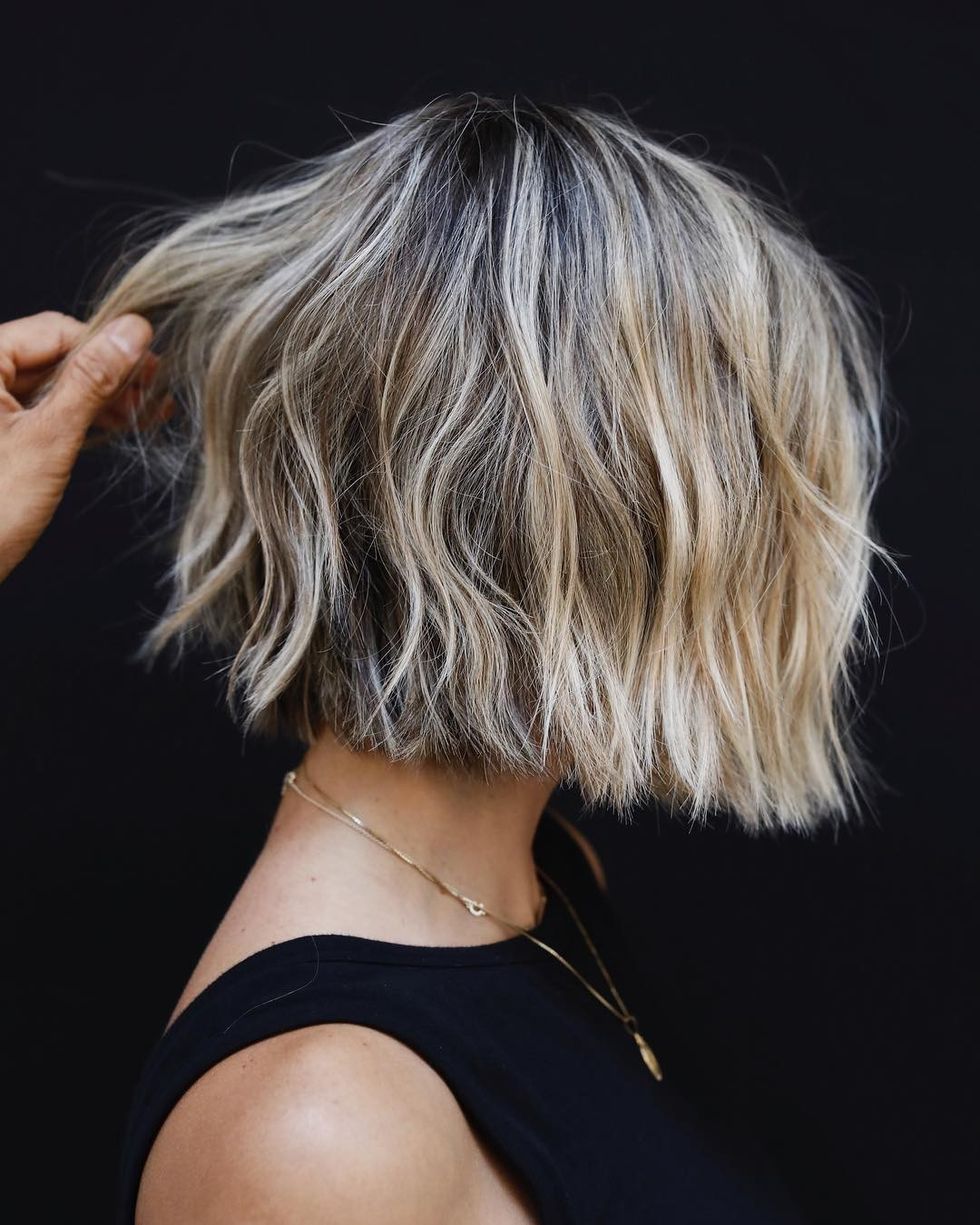 best short bob haircuts for thick hair women short hairstyles 6