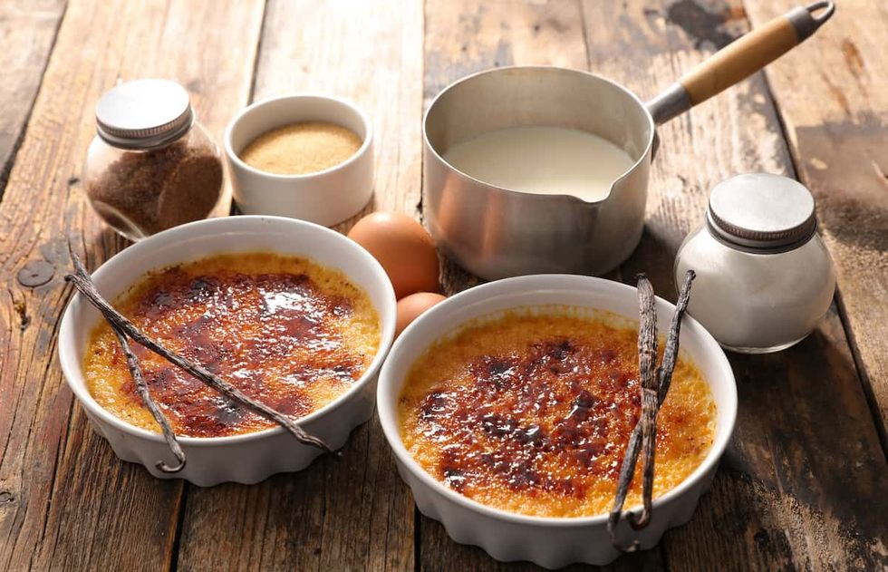 Best Sugar for Creme Brulee