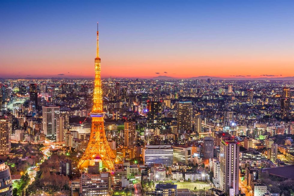 Best Things to do in Tokyo Japan 1