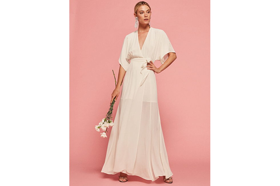 best wedding dresses for second wedding