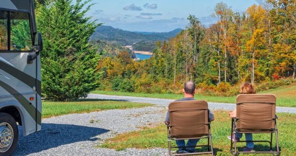 best west virginia camping spots t5