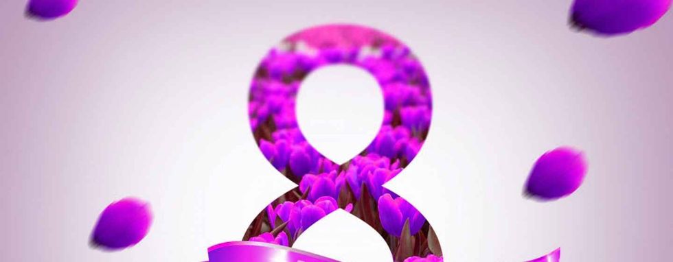 Best Wishes For Womens Day Wallpaper1