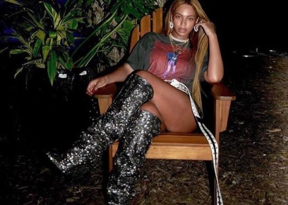 beyonce 1