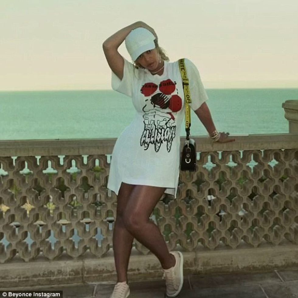 beyonce 2 1