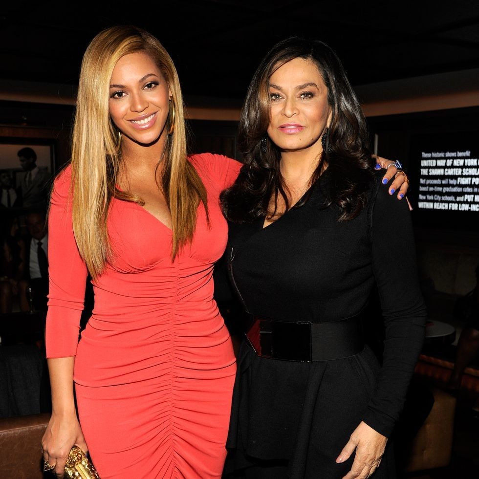 beyonce and tina knowles attend the after party following news photo 1588622493