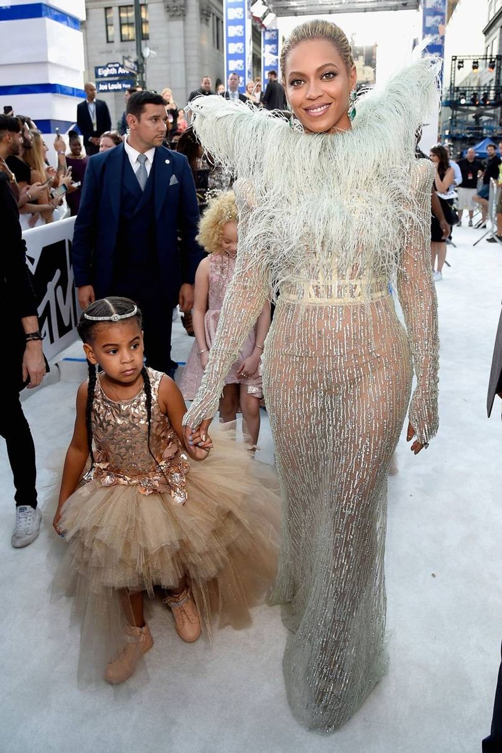 beyonce blu ivy 13feb17 getty p