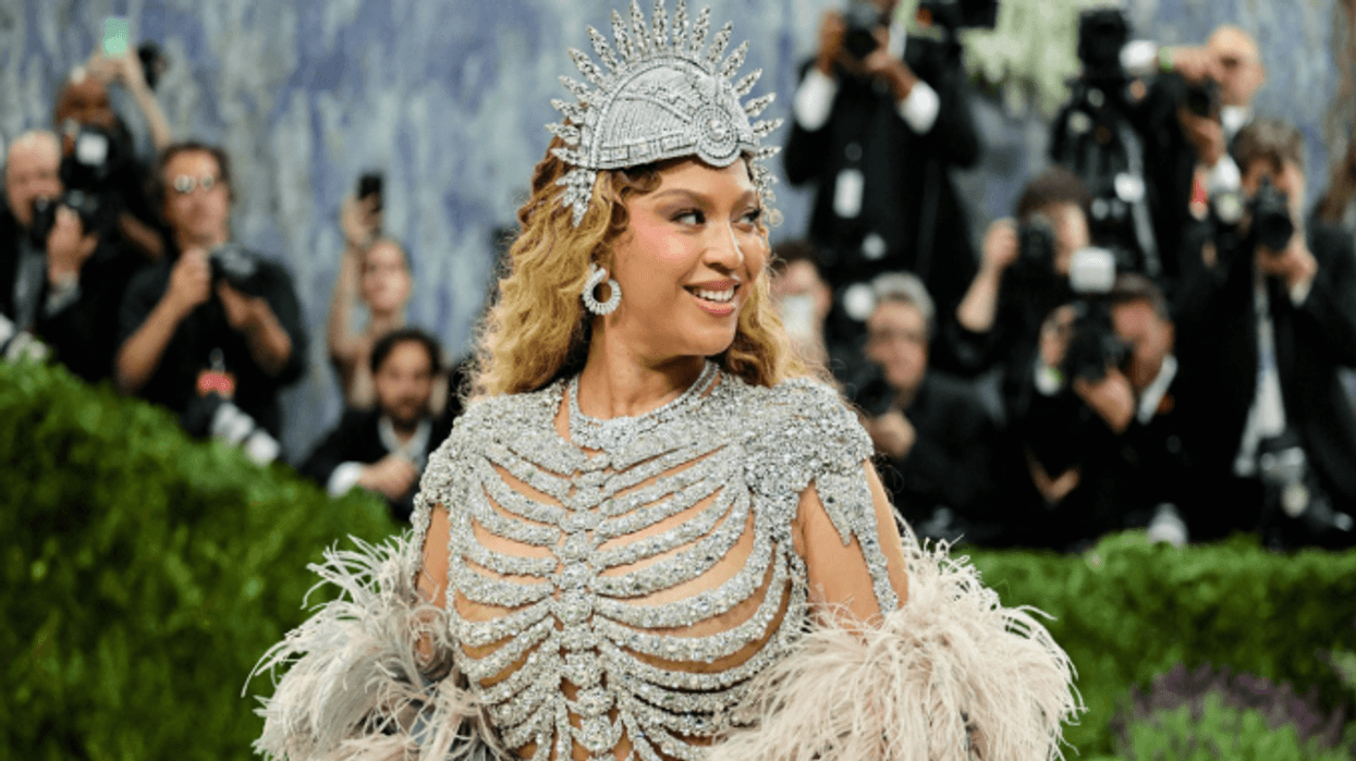 Rikthim pas një dekade - Beyonce merr gjithë vëmendjen në Met Gala 2026