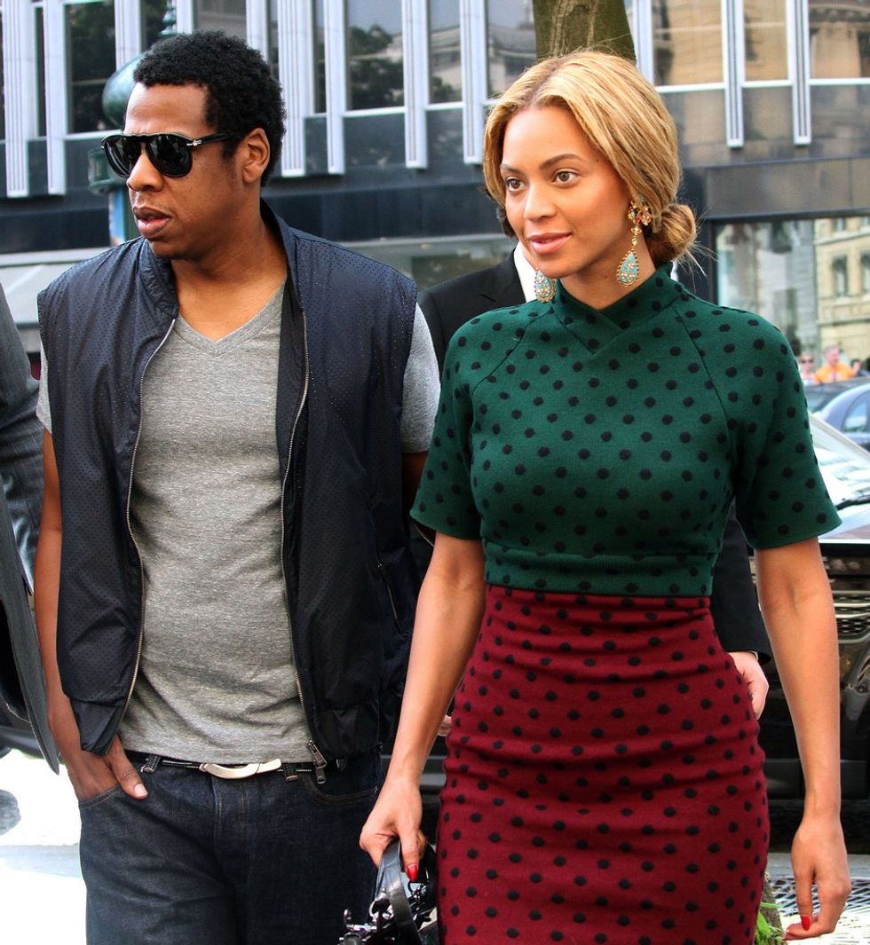 BeyonceJayZArrivingHotelFouquetBarriereW5CPZQzYFZOx