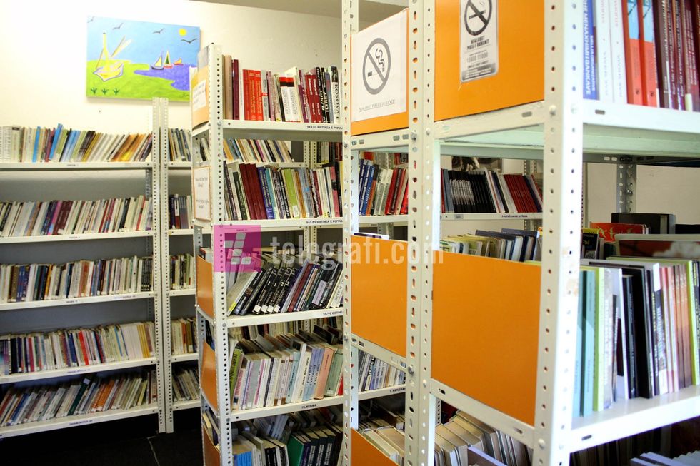 biblioteka e burgut te Lypjani foto ridvan slivova (1)