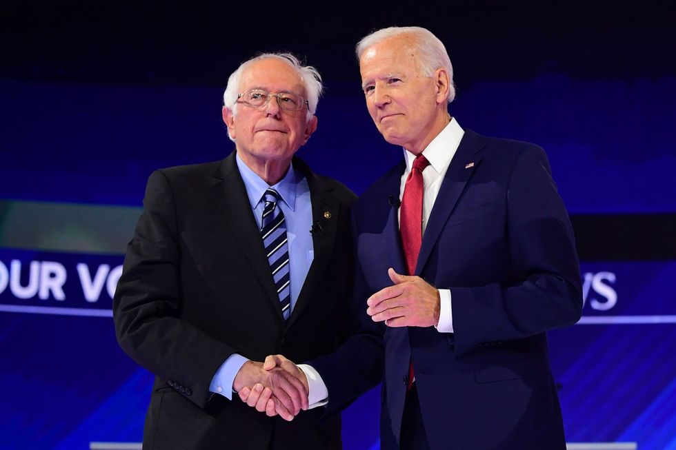 biden and bernie scaled