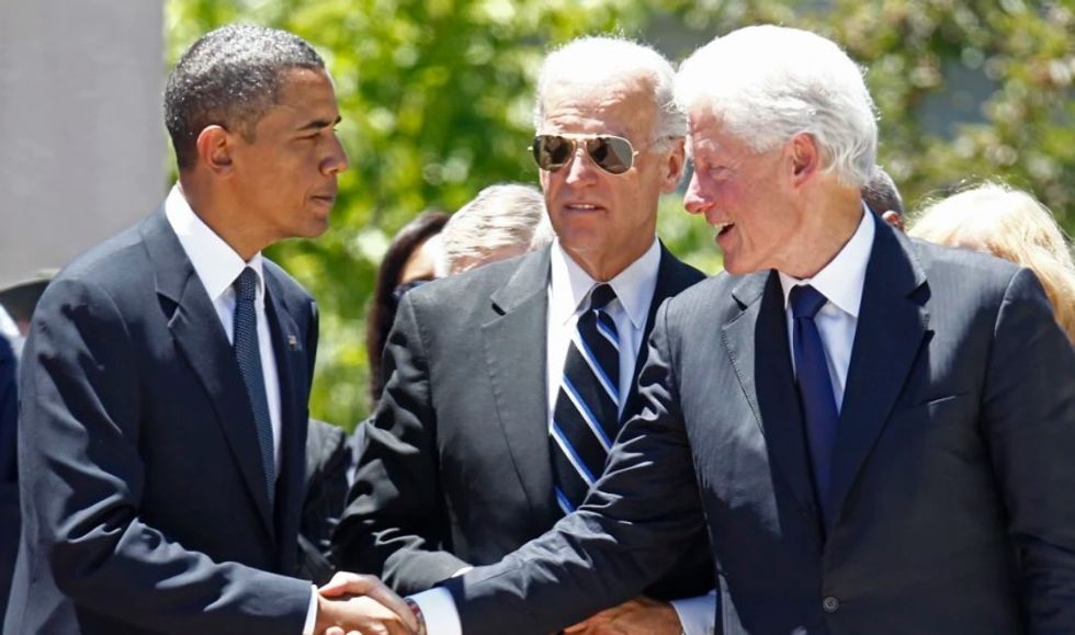 biden obama clinton
