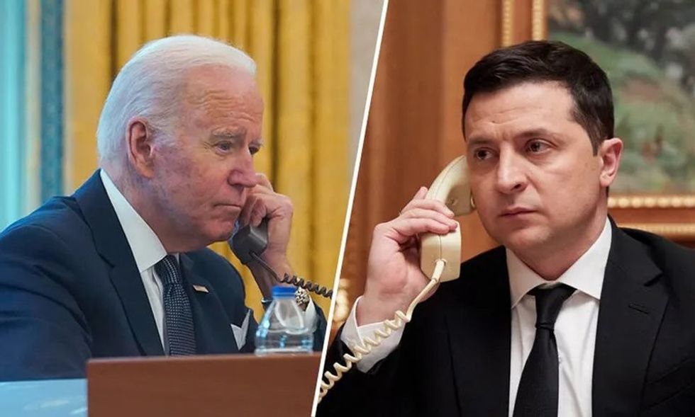 biden zelensky