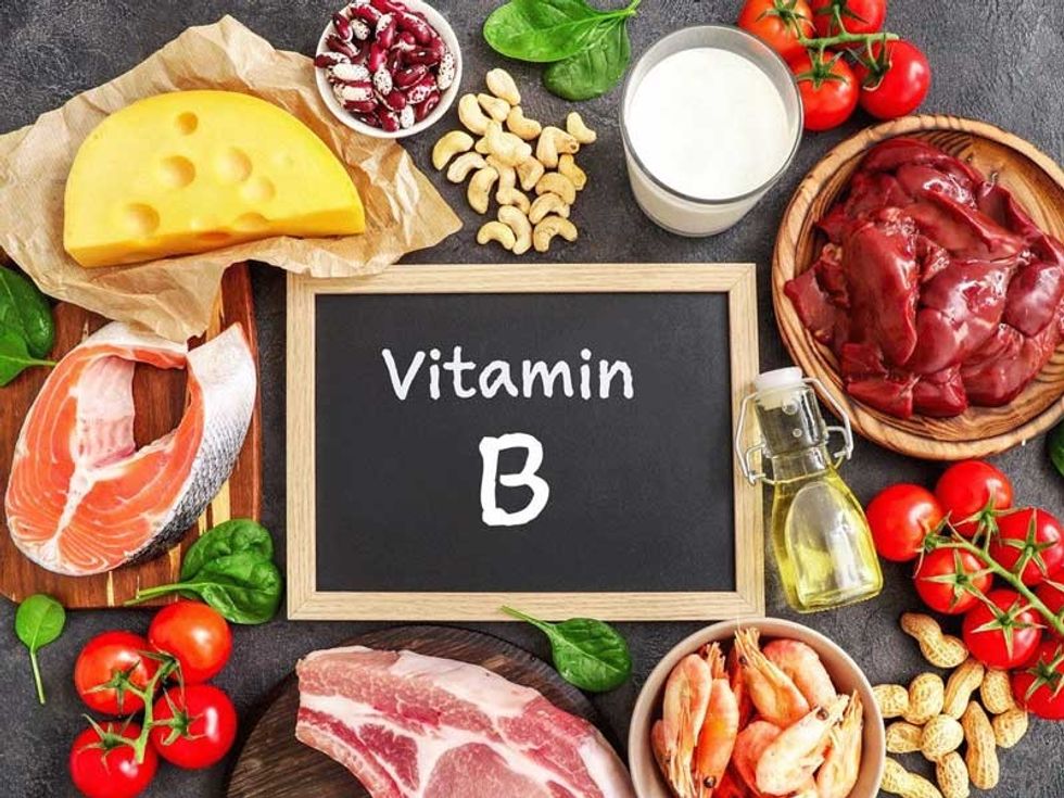 Big 8 VitaminB