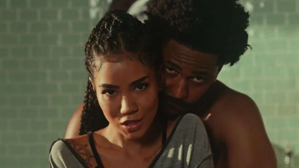 big sean jhene aiko bl