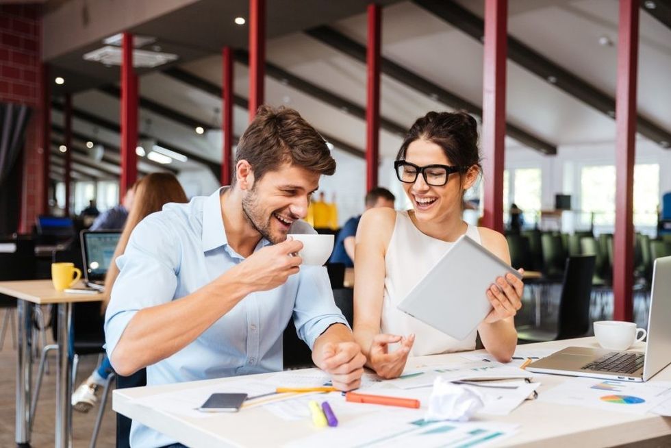 bigstock Cheerful young businesspeople 134426231 e1483635502414
