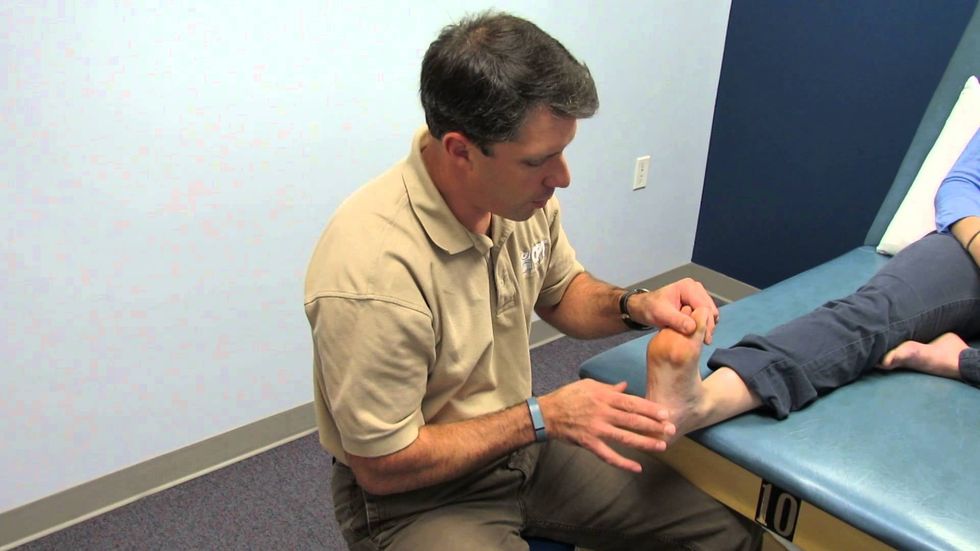 bigstock Health care concept Man suffe 189436153